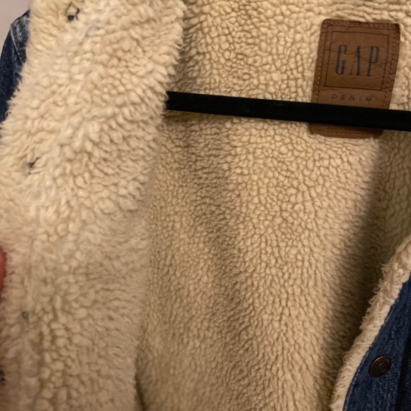 Jean Jacket lined - Picture 4 of 5